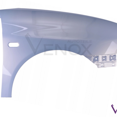 Pravé krídlo Seat Ibiza Cordoba 6L 2002-2009 LA5T