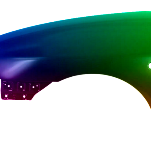 Ľavé krídlo Seat Ibiza Cordoba 6L 02-09 ľubovoľná farba