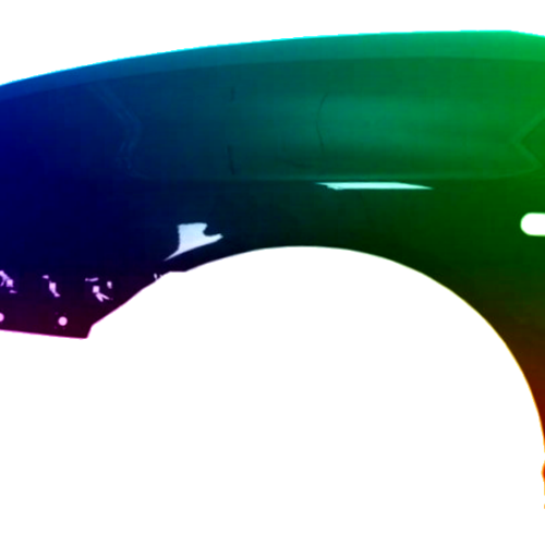 Ľavé krídlo Seat Ibiza 6L 2002-2008 ľubovoľná farba