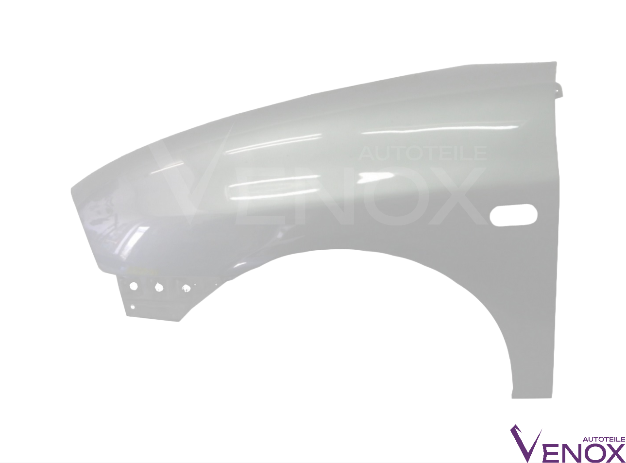 Ľavé krídlo Seat Ibiza 6L 2002-2008 ľubovoľná farba – Obrázok 3