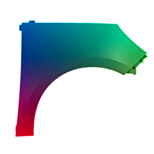 Pravé krídlo Renault Scenic III 2012-2016 ľubovoľná farba