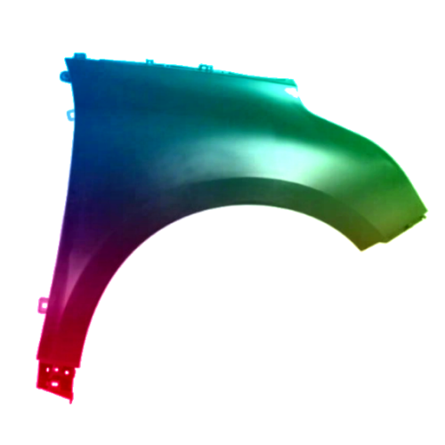 Pravé krídlo Renault Scenic Grand Scenic Od roku 2016 Akákoľvek farba