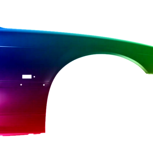 Pravý blatník BMW 3′ E36 1990-1996 Coupe ľubovoľná farba