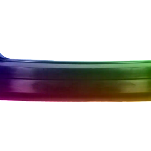 Zadný nárazník Škoda Fabia III 2014-2018 ľubovoľná farba