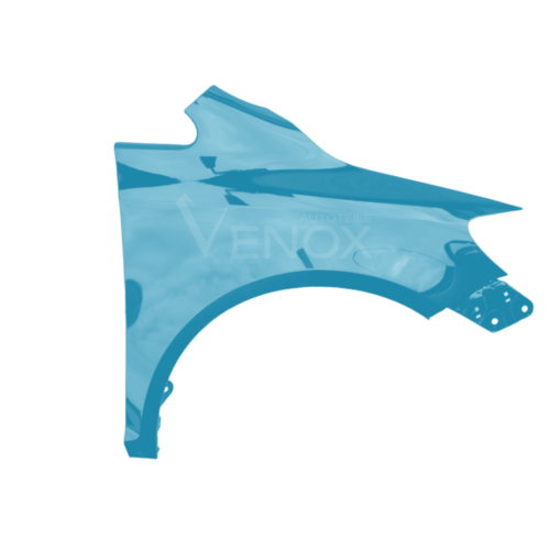 Pravé krídlo VW GOLF PLUS 2005-2013 LA5S