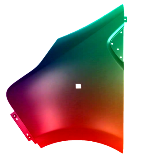 Ľavý blatník Renault Trafic 2014-2021 ľubovoľná farba