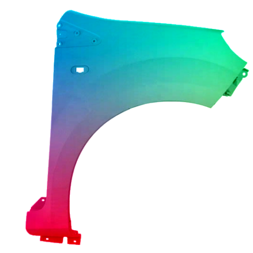 Pravé krídlo Renault Twingo II 2007-2014 ľubovoľná farba