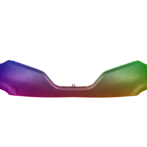 Renault Captur predný nárazník 2013-2016 ľubovoľná farba