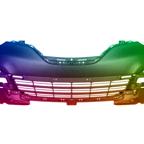 Renault Captur predný nárazník 2016-2020 ľubovoľná farba