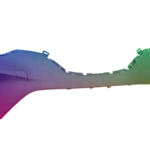 Renault Captur Predný nárazník od roku 2020 ľubovoľná farba