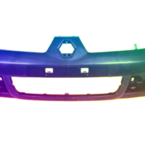 Renault Clio II Predný nárazník 2001-2012 ľubovoľná farba