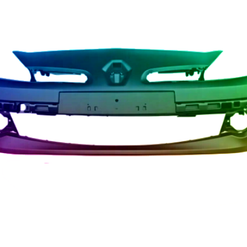 Renault Clio III predný nárazník 2005-2009 ľubovoľná farba