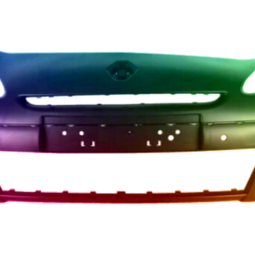 Renault Clio II Predný nárazník 2009-2014 ľubovoľná farba