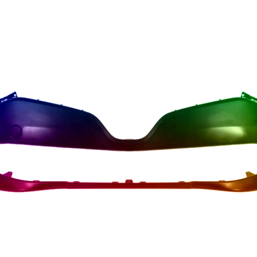 Renault Clio IV nárazník 2012-2016 ľubovoľná farba