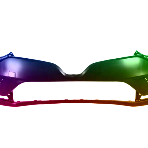 Predný nárazník Renault Clio IV 2016-2019 2 PDC ľubovoľná farba