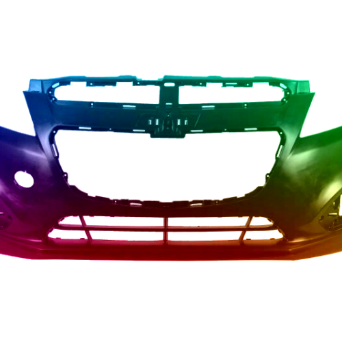 Predný nárazník Renault Kadjar 2015-2017 6 PDC ľubovoľná farba