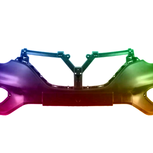 Renault Kadjar Predný nárazník od 2017 2 PDC ľubovoľná farba