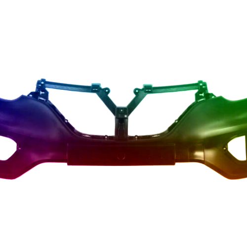 Renault Kadjar Predný nárazník od 2017 ľubovoľná farba