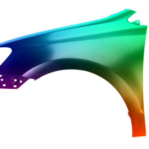 VW Polo 6R ľavé krídlo 09-17 ľubovoľná farba