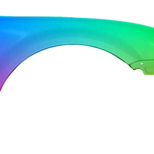 Pravé krídlo VW Passat B5 96-00 ľubovoľná farba