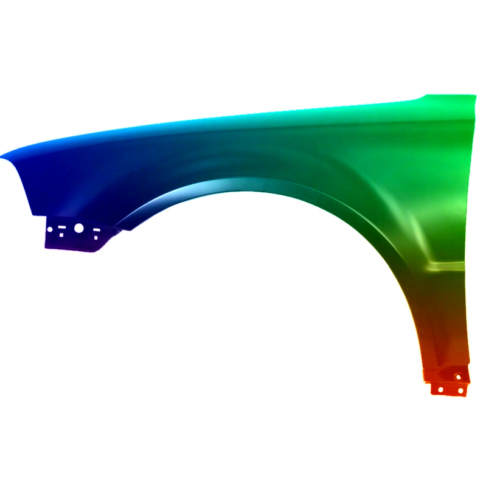 Ľavé krídlo VW Passat B5 2003-2005 ľubovoľná farba
