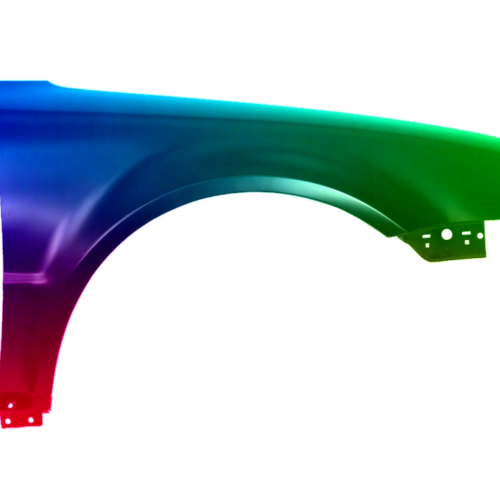 Pravé krídlo VW Passat B5 2003-2005 ľubovoľná farba