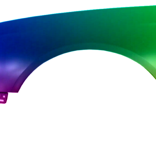 Ľavé krídlo VW Passat B6 2005-2010 ľubovoľná farba