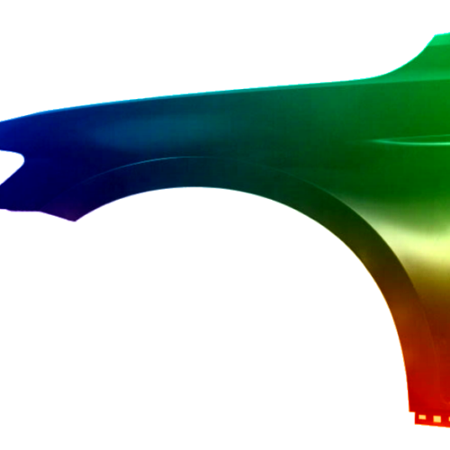 Ľavý blatník VW Passat B8 od 2014 ľubovoľná farba