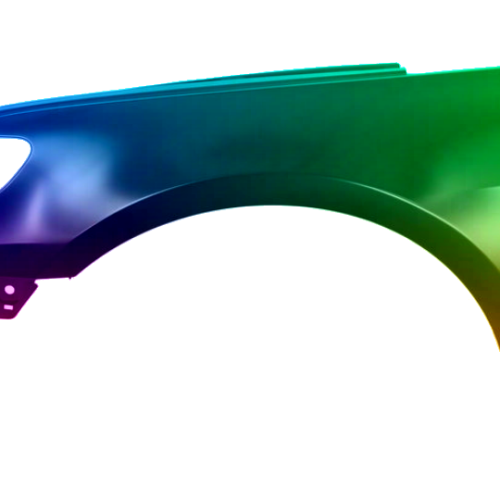 Ľavé krídlo VW Passat CC 357 08-12 Každá farba