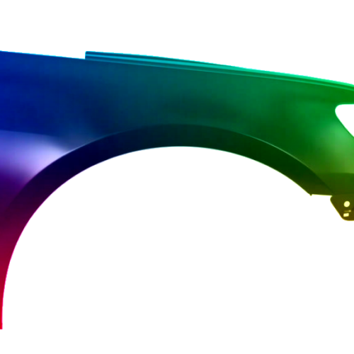 Pravé krídlo VW Passat CC 357 08-12 Každá farba