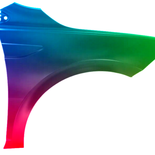 Pravé krídlo VW Polo AW od 2017 ľubovoľná farba