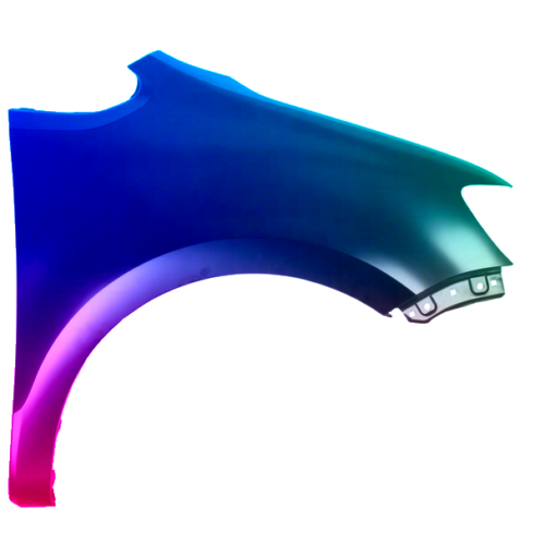 VW Sharan Alhambra 7N Pravý blatník od roku 2010 Všetky farby