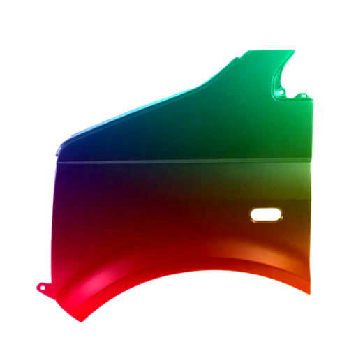 VW Transporter T5 ľavé krídlo 03-15 ľubovoľná farba