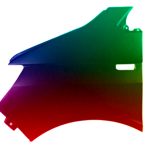 Ľavý blatník VW Transporter T6 od 2015 ľubovoľná farba