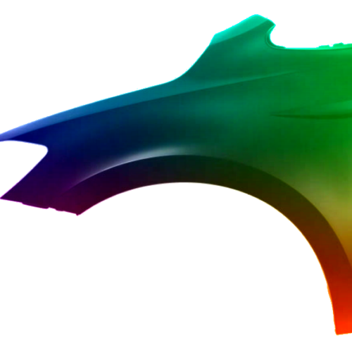 VW Touran 5T Ľavý blatník od 2015 ľubovoľná farba