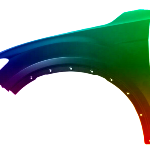 VW T-Roc 2G Ľavý blatník od 2017 ľubovoľná farba