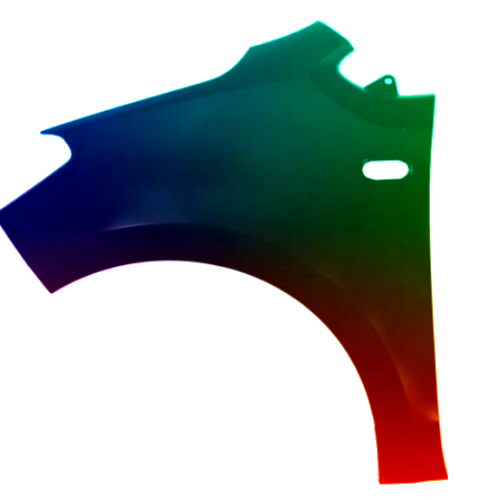 Ľavé krídlo VW SKODA SEAT 12-16 Každá farba