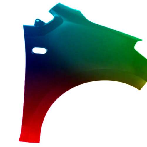 Pravé krídlo VW SKODA SEAT 12-16 Každá farba