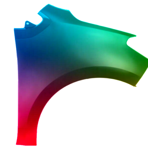 Pravý blatníkVW SKODA SEAT 12-16 Každá farba