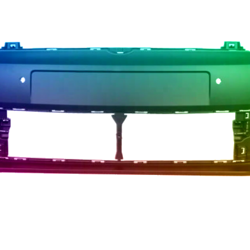 Predný nárazník VW Polo 6R 2009-2017 4xPDC ľubovoľná farba