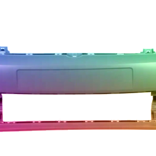 Predný nárazník VW Polo 2009-2014 ľubovoľná farba