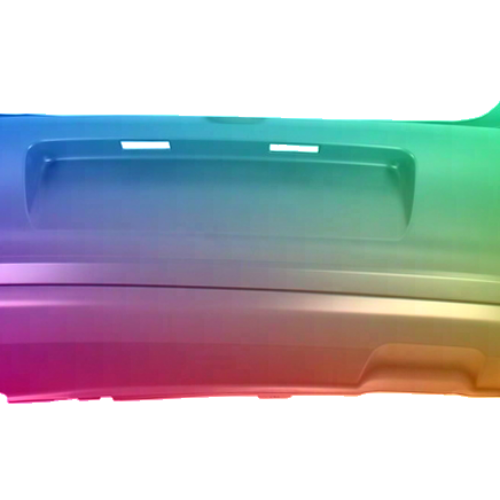 Zadný nárazník VW Polo 6R 2009-2014 ľubovoľná farba