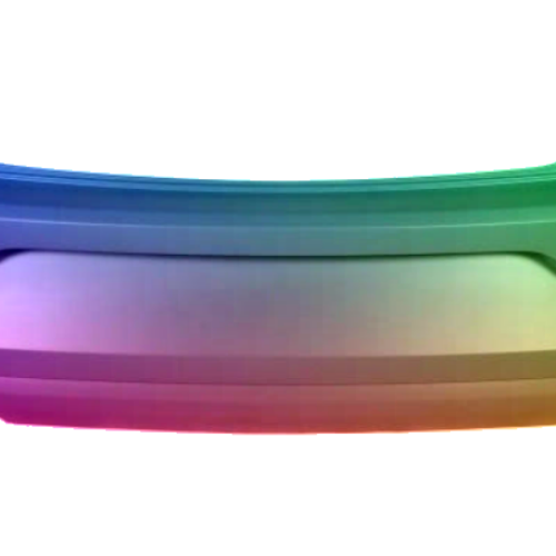 Zadný nárazník VW Polor 6R 2014-2017 ľubovoľná farba