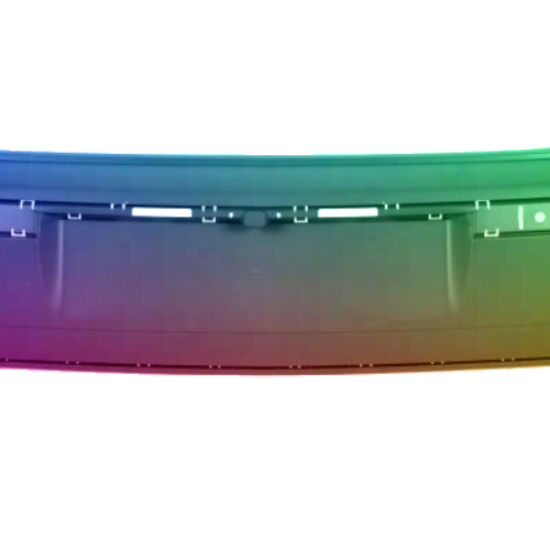 Zadný nárazník VW Polo 9N 2001-2009 ľubovoľná farba