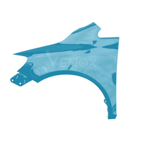 Ľavé krídlo VW Golf Plus 2005-2013 LA5S