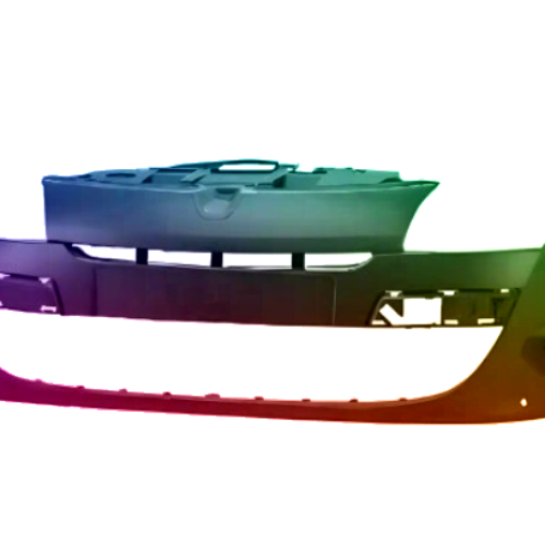 Renault Megane III Predný nárazník 08-11 ľubovoľná farba