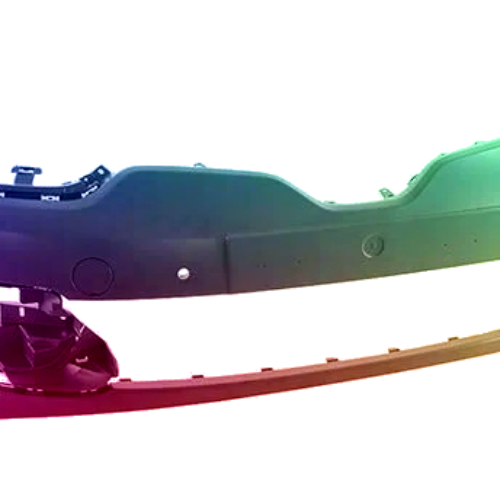 Renault Megane III predný nárazník 13-16 ľubovoľná farba