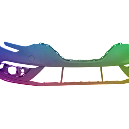 Renault Megane IV Predný nárazník 16-20 ľubovoľná farba