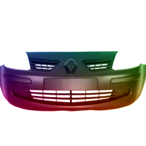 Predný nárazník Renault Modus 2004-2007 ľubovoľná farba