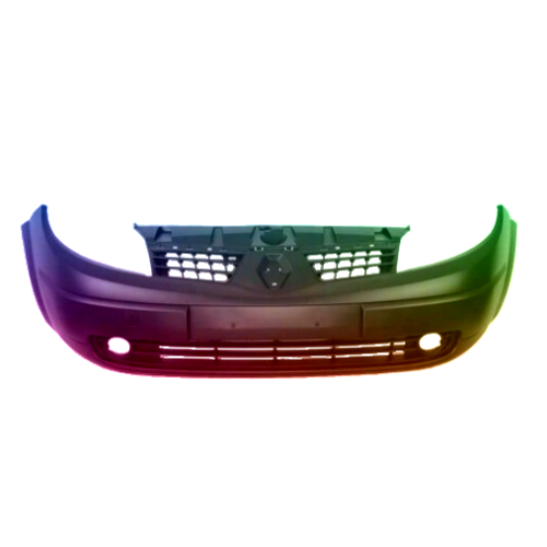 Renault Scenic II predný nárazník 03-06 ľubovoľná farba